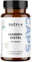 nutri+ Mariendistel Extrakt, 60 Kapseln