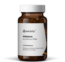 edubily Piperin, 90 Kapseln