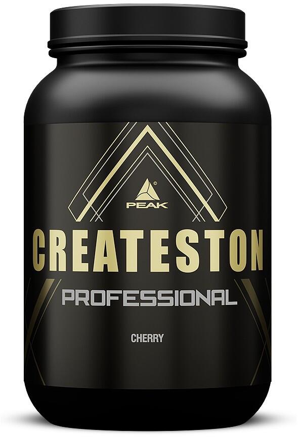 Peak Performance Createston Professional, 1575 g Dose, Cherry