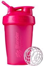 Blender Bottle Classic Loop, (20 oz) 590 ml, Pink
