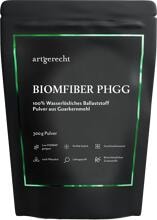 artgerecht Biomfiber PHGG Guarkernmehl, 300 g Beutel