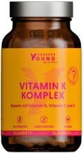 Forever Young Vitamin K Komplex, 90 Kapseln