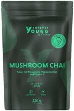 Forever Young Mushroom Chai, 150 g Beutel