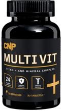 CNP MultiVit, Vitamin & Mineral Complex, 30 Tabletten