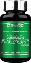 Scitec Nutrition Mega Daily One Plus, 60 Kapseln