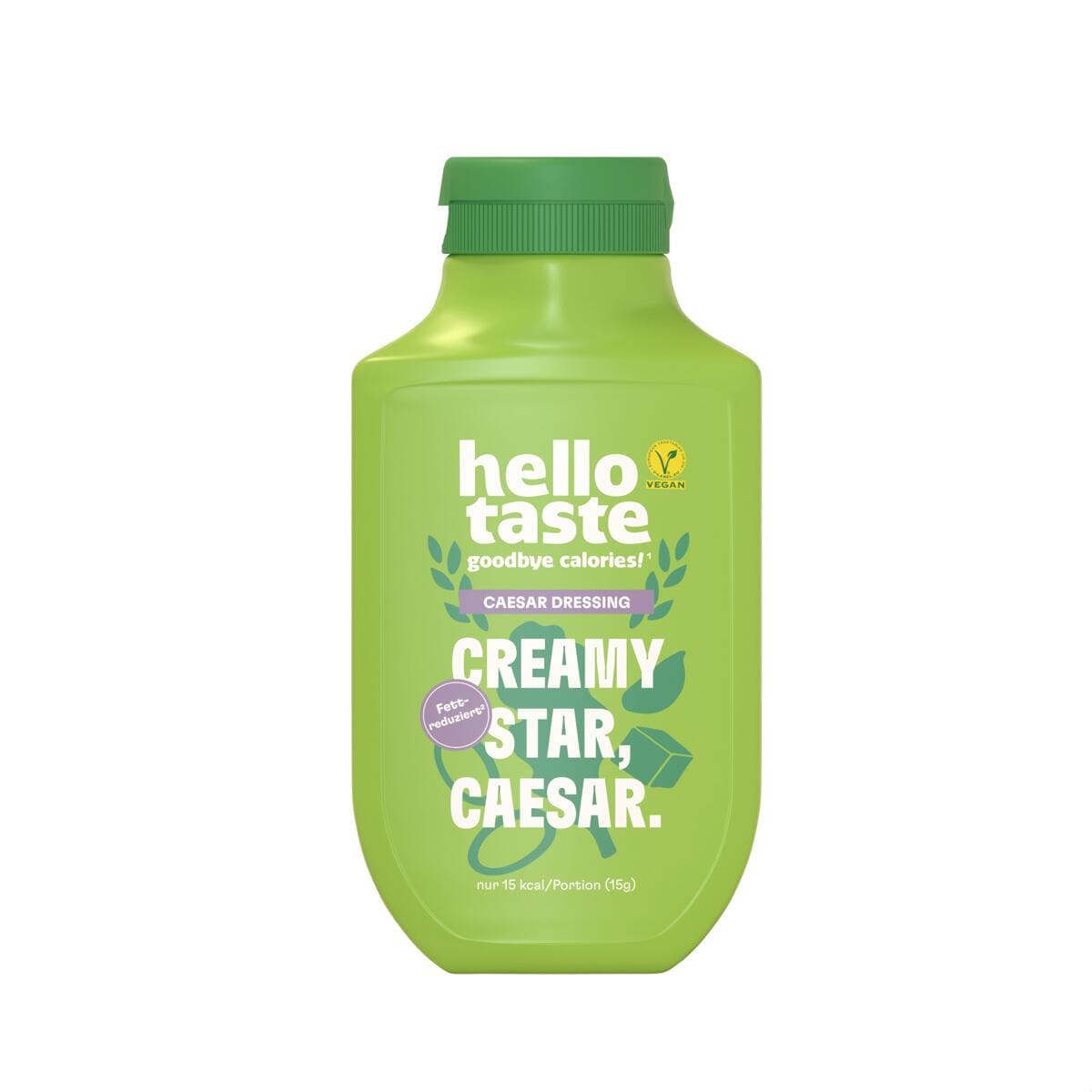 hellotaste Dressing, 300 ml Flasche, Caesar