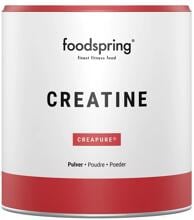 Foodspring Creapure Creatine Pulver, 150 g Dose