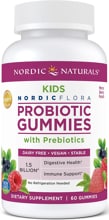 Nordic Naturals Probiotic Gummies Kids, 60 Fruchtgummis, Merry Berry Punch MHD: 30.04.2024