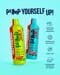 Nutrend Pump Juice
