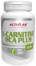 Activlab L-Carnitine HCA Plus, 50 Kapseln