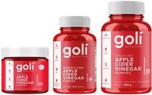 Goli Nutrition Apple Cider Vinegar Gummies