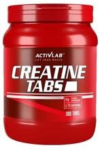 Activlab Creatine Tabs, 300 Tabletten