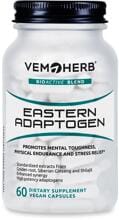 VemoHerb Eastern Adaptogen, 60 Kapseln