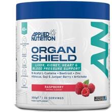 Applied Nutrition Organ Shield, 300 g Dose, Raspberry