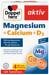 Doppelherz Magnesium + Calcium + D3, 120 Tabletten