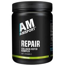 AMSPORT® Repair Collagen Peptid Komplex, 400 g Dose, Lemongrass
