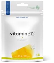 Nutriversum Vitamin B12, 30 Tabletten, Unflavored