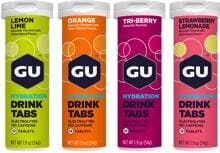GU Energy Hydration Drink Tabs