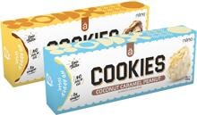 Nanosupps Cookies, 8 x 16 g Cookies