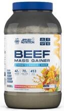 Applied Nutrition Beef Mass Gainer, 3130 g Dose