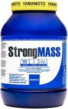 Yamamoto Nutrition Strong Mass, 2400 g Dose, Schokolade