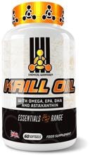 Chemical Warfare Krill Oil, 60 Softgels