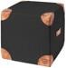 ARTZT Vintage Series Cube, schwarz