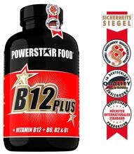Powerstar Food B12 PLUS, 90 Kapseln