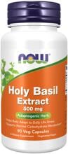 Now Foods Holy Basil Extract 500 mg, 90 Kapseln