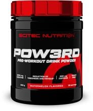 Scitec Nutrition Pow3rd, 350 g Dose
