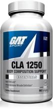 GAT Sport CLA 1250, 90 Softgels