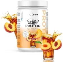 nutri+ Clear VHEY vegan Protein, 400 g Dose