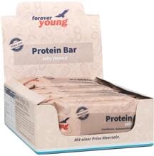 Forever Young Protein Bar, 16 x 50 g, Salty Peanut