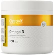 OstroVit Omega 3, 150 Kapseln