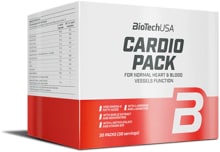 BioTech USA Cardio Pack, 30 Beutel Packung