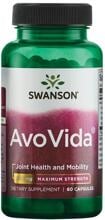 Swanson AvoVida Maximum Strength 300 mg, 60 Kapseln