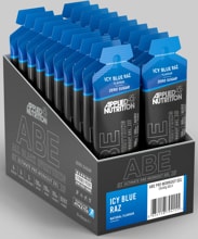 Applied Nutrition ABE - All Black Everything, 20 x 60 g Gels