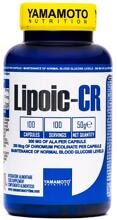Yamamoto Nutrition Lipoic-CR, 100 Kapseln