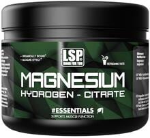 LSP Magnesium Hydrogen - Citrate, 500g Dose