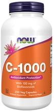 Now Foods C-1000 Antioxidant Protection, 250 Kapseln