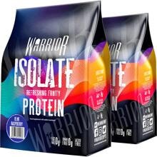 Warrior Isolate - Refreshing Fruity Protein, 500 g Beutel
