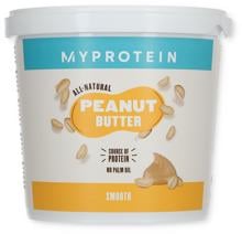MyProtein Natural Peanut Butter, 1000 g