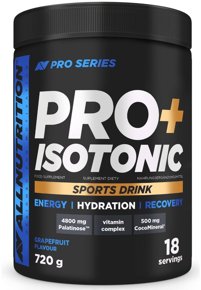 Allnutrition Pro+ Isotonic Electrolyte, 720 g Dose, Grapefruit