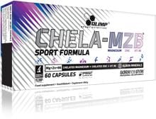Olimp Chela-MZB Sport Formula, 60 Kapseln
