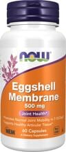 Now Foods Eggshell Membrane 500 mg - Eierschalenmembran, 60 Kapseln