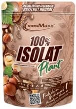 100% Isolat Plant, 500 g Beutel 