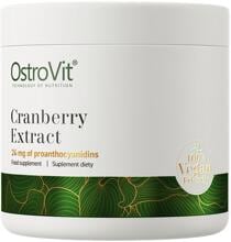 OstroVit Cranberry Extract, 100 g Dose, Natural