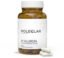 MoleQlar Hyaluron, 60 Kapseln