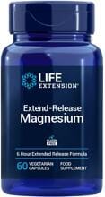 Life Extension Extend-Release Magnesium, 60 vegetarische Kapseln
