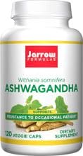 Jarrow Formulas Ashwagandha, 120 Kapseln